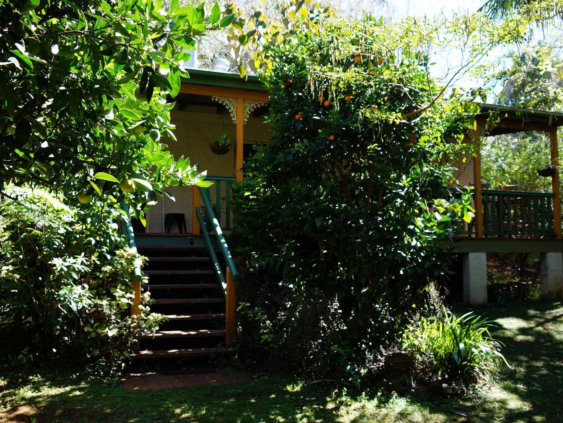 Kidd Street Cottages Mount Tamborine Esterno foto