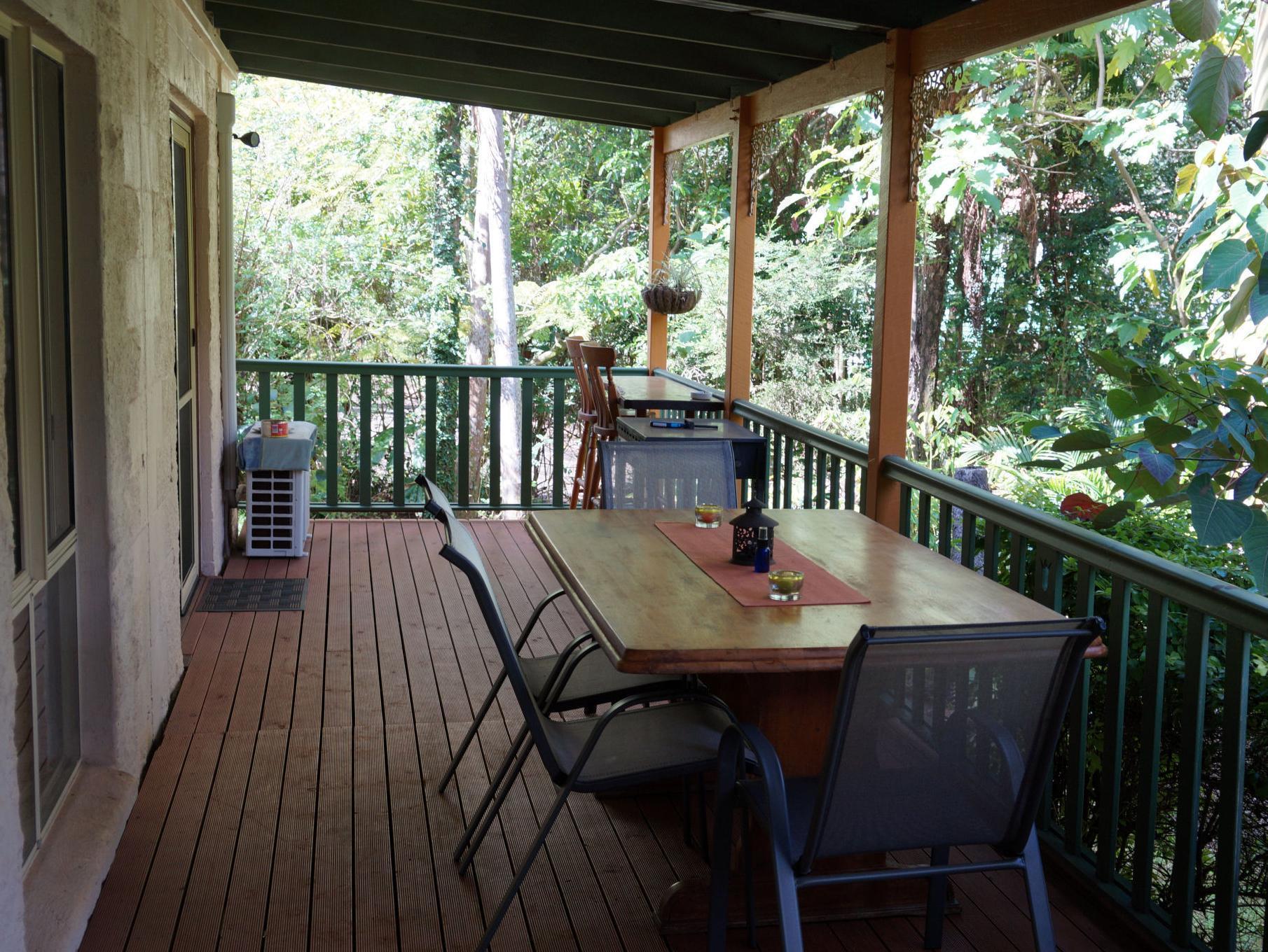 Kidd Street Cottages Mount Tamborine Esterno foto