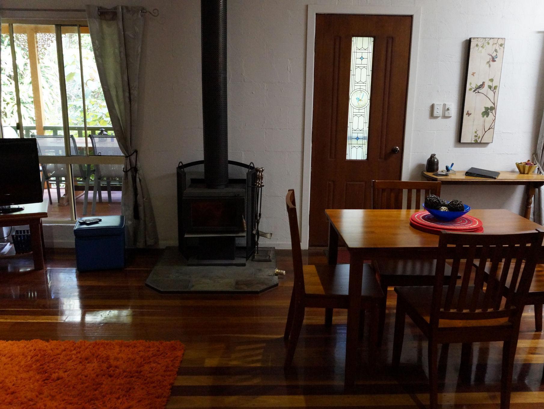 Kidd Street Cottages Mount Tamborine Esterno foto