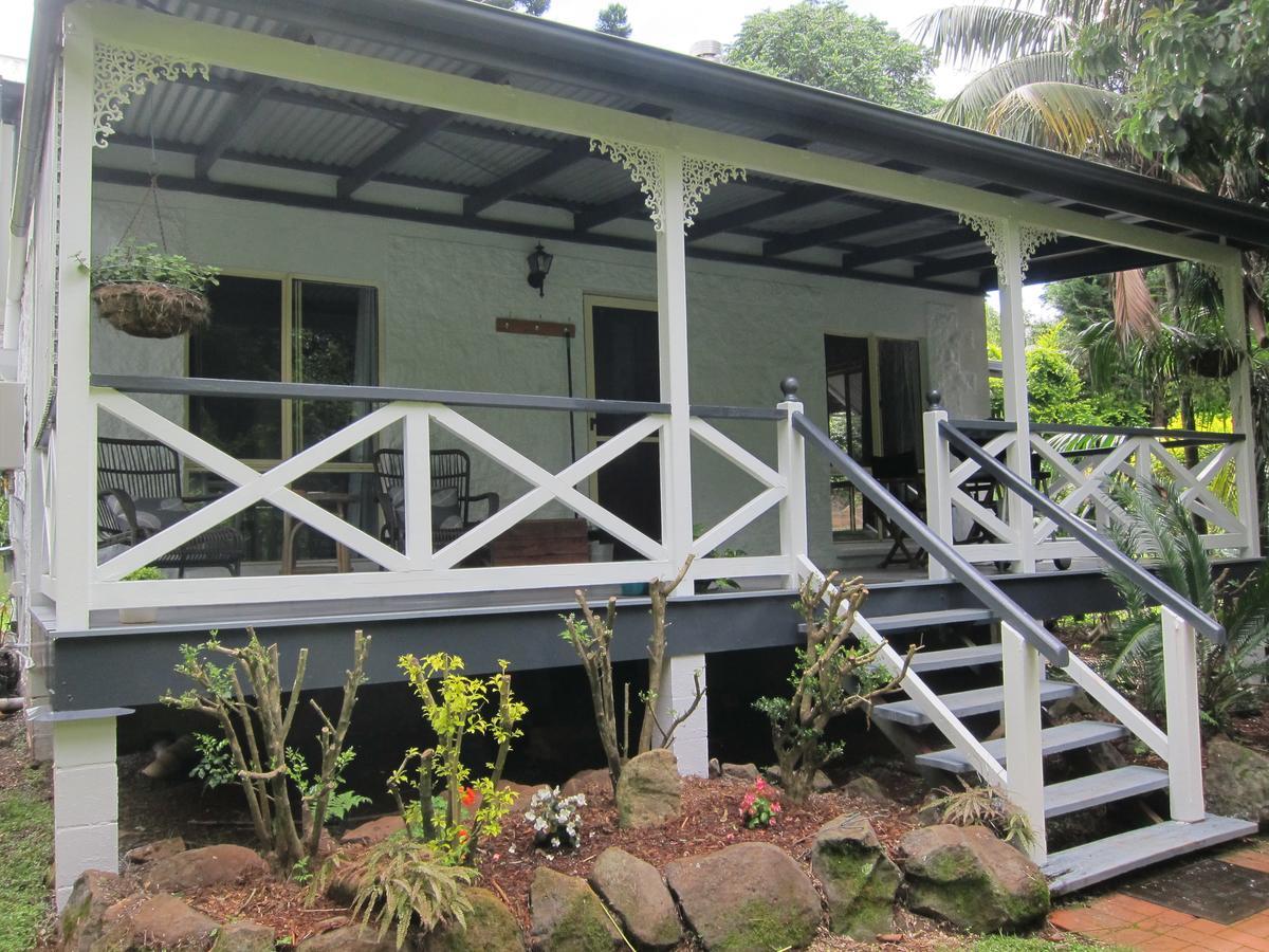 Kidd Street Cottages Mount Tamborine Esterno foto
