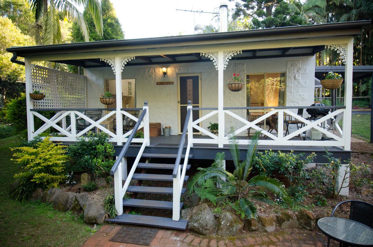 Kidd Street Cottages Mount Tamborine Esterno foto