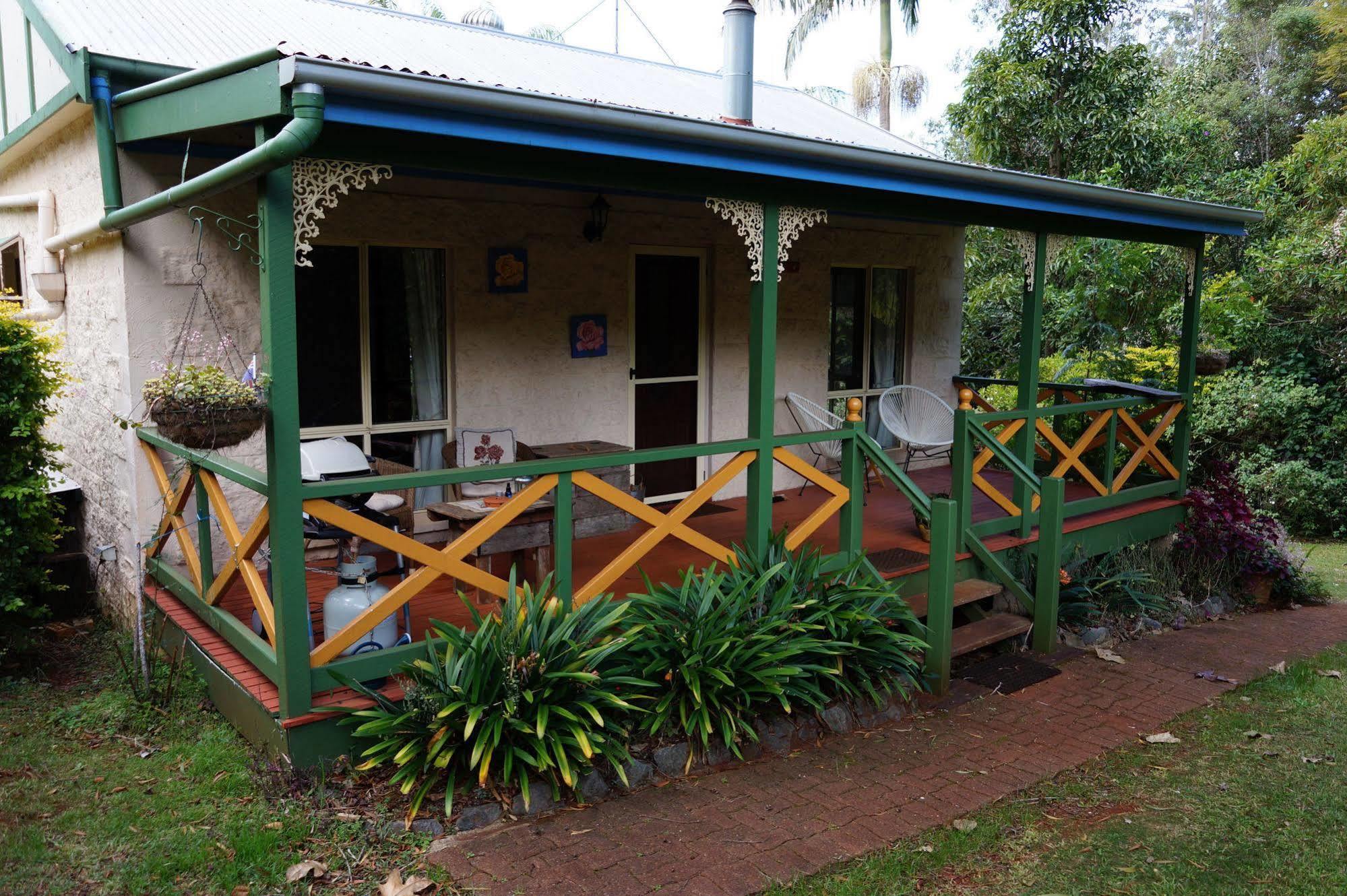 Kidd Street Cottages Mount Tamborine Esterno foto