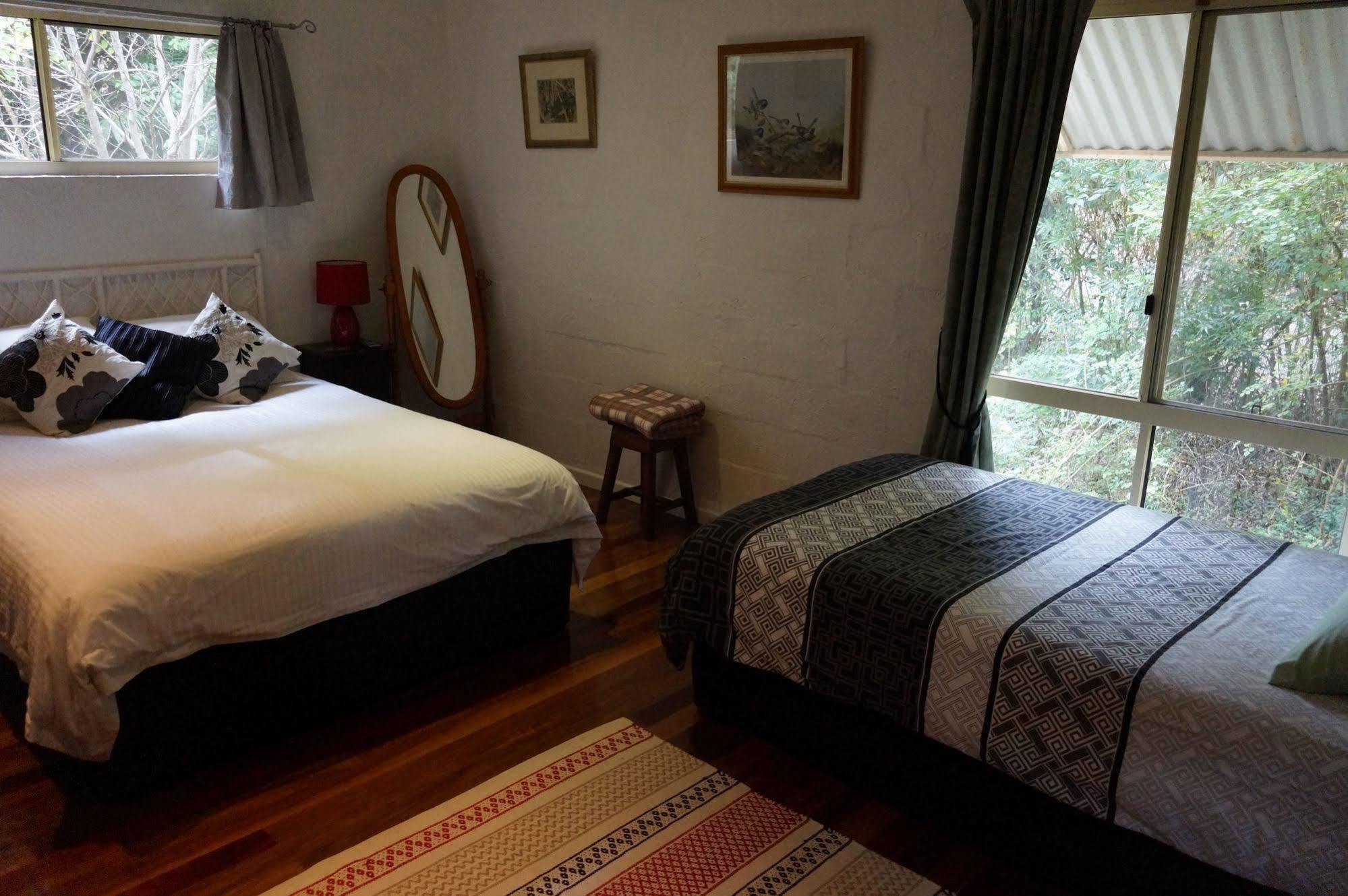 Kidd Street Cottages Mount Tamborine Esterno foto