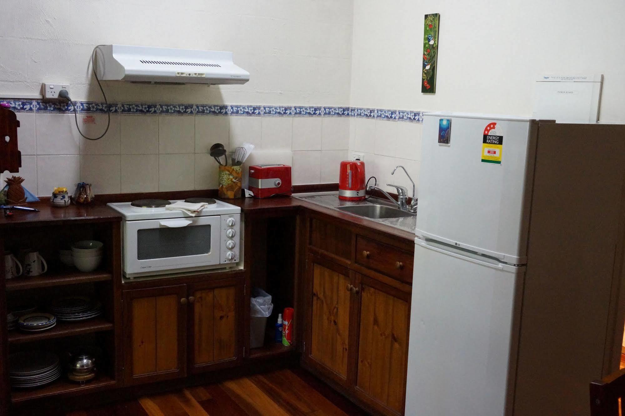 Kidd Street Cottages Mount Tamborine Esterno foto