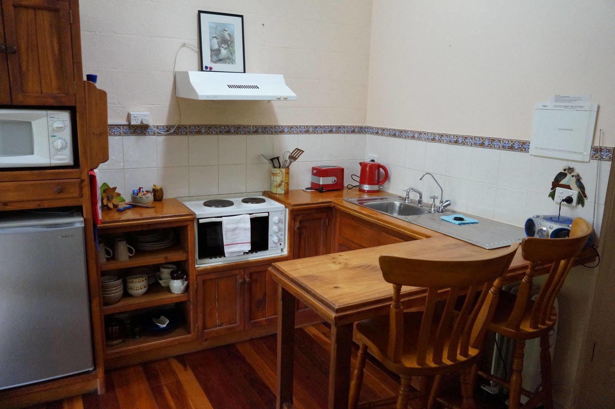 Kidd Street Cottages Mount Tamborine Esterno foto