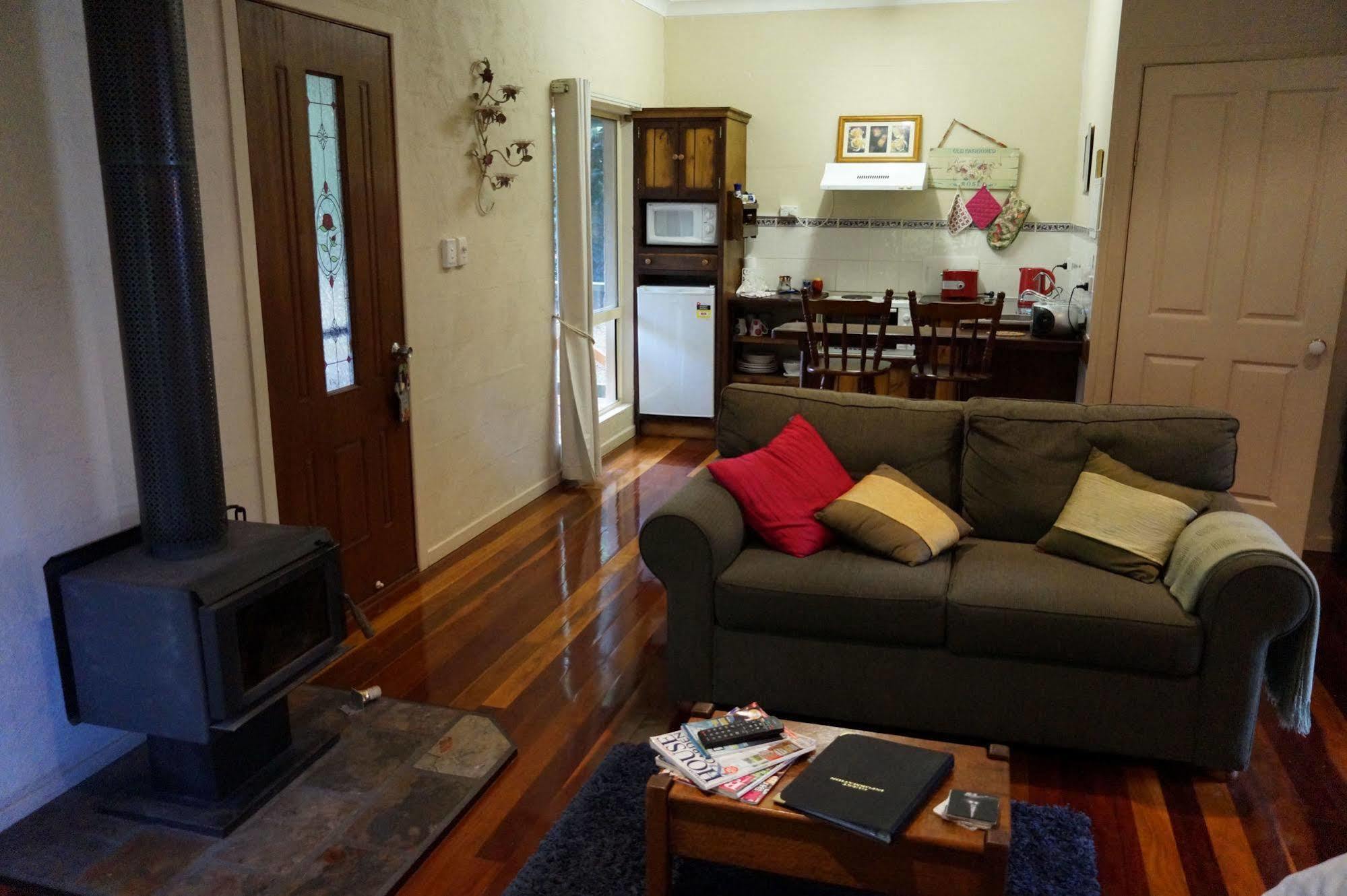 Kidd Street Cottages Mount Tamborine Esterno foto