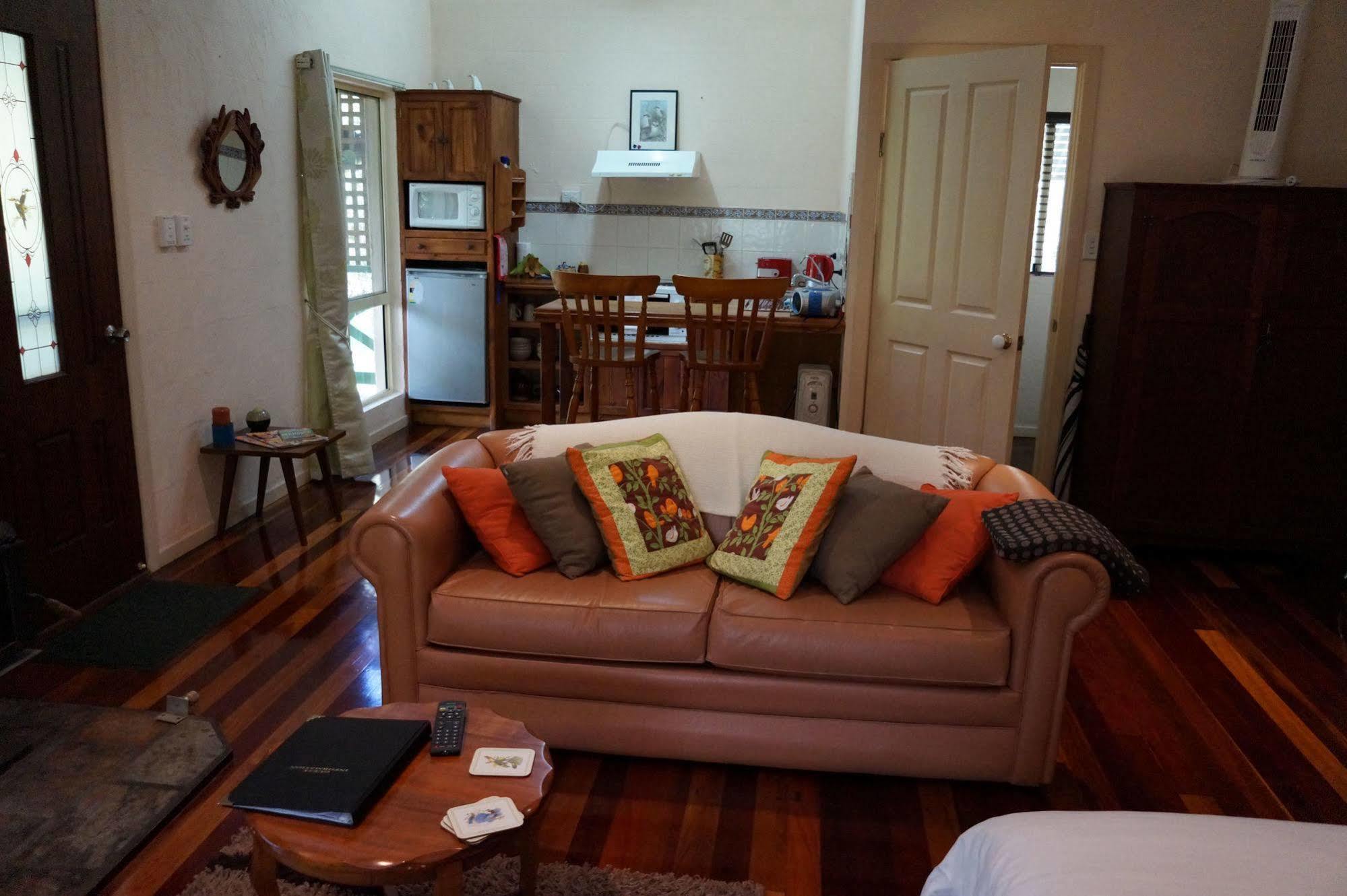 Kidd Street Cottages Mount Tamborine Esterno foto