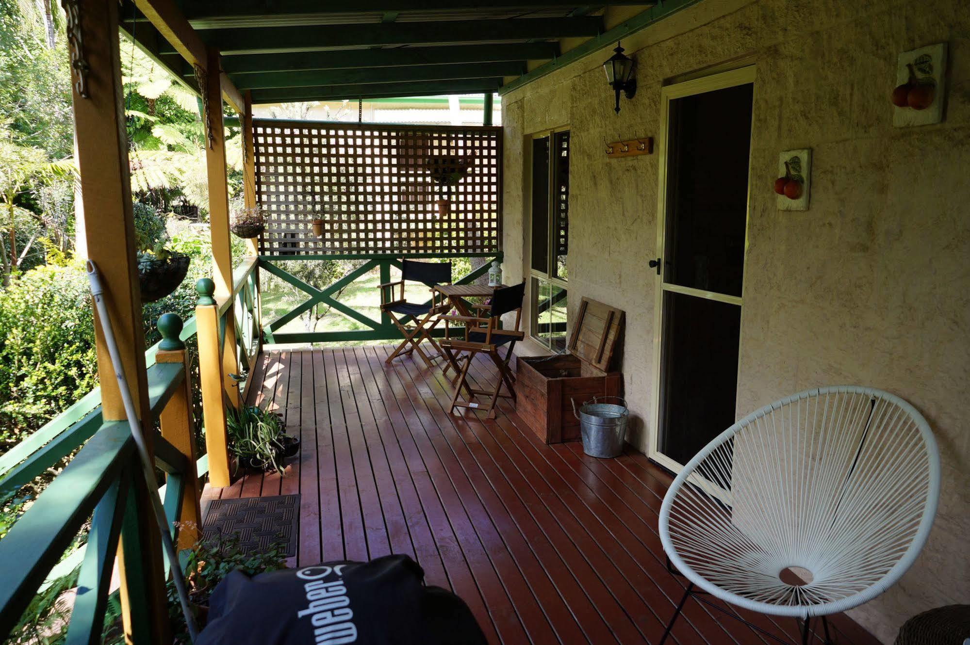 Kidd Street Cottages Mount Tamborine Esterno foto