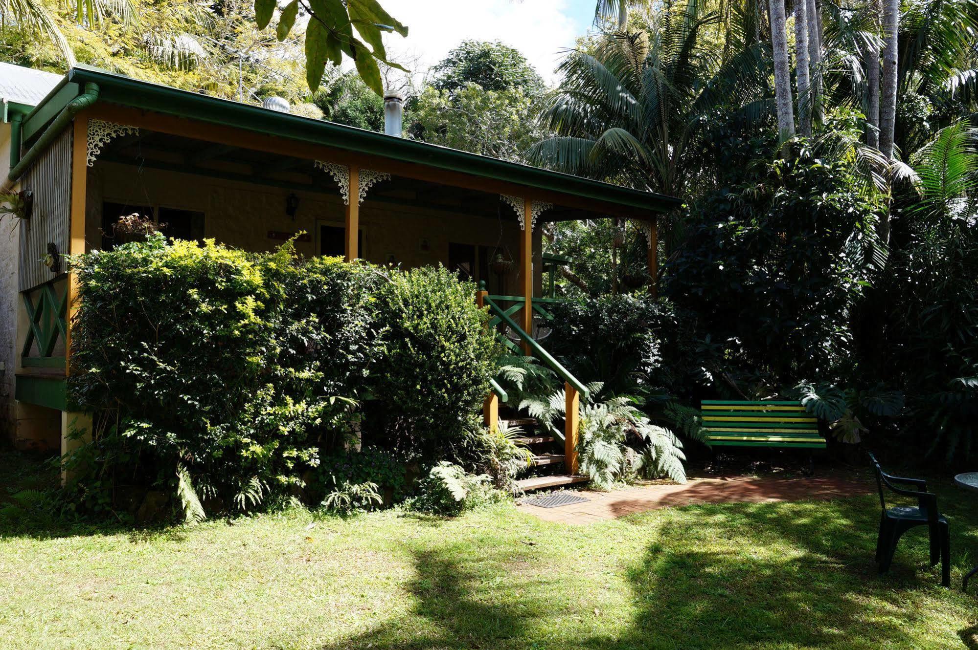 Kidd Street Cottages Mount Tamborine Esterno foto